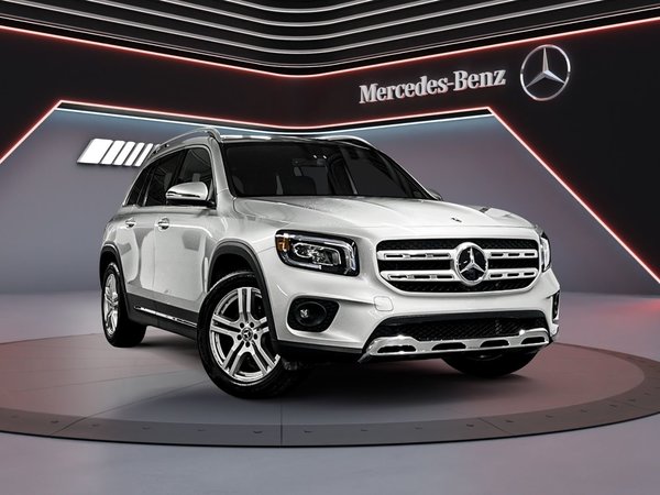2021 Mercedes-Benz GLB250 250 4MATIC SUV