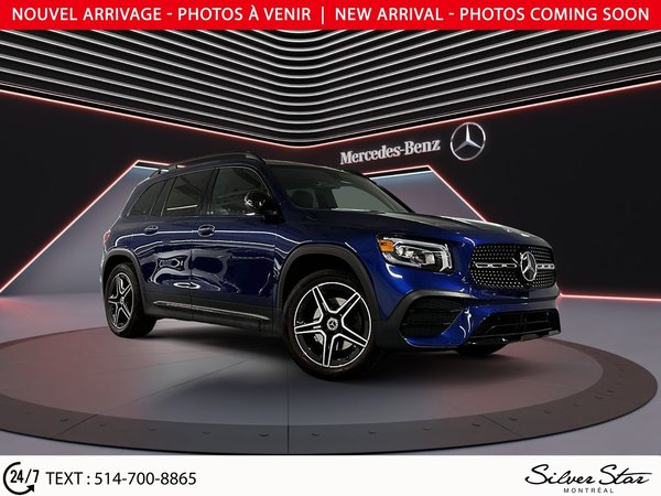 2022 Mercedes-Benz GLB250 4MATIC SUV