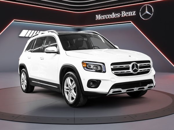 2022 Mercedes-Benz GLB250 4MATIC SUV