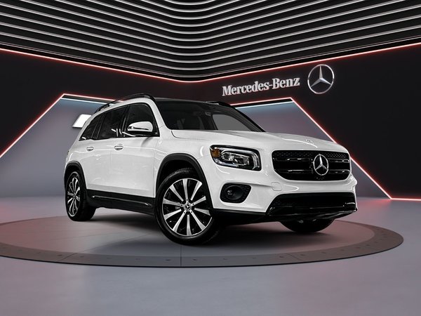 2022 Mercedes-Benz GLB250 4MATIC SUV