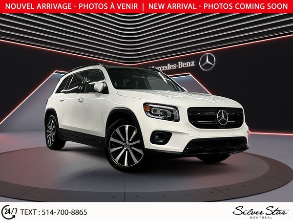 2022 Mercedes-Benz GLB250 4MATIC SUV