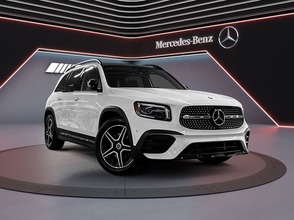 2022 Mercedes-Benz GLB250 250 4MATIC SUV