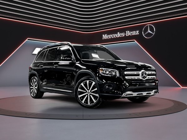 2023 Mercedes-Benz GLB250 4MATIC SUV