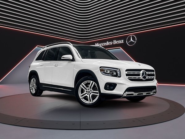 2023 Mercedes-Benz GLB250 4MATIC SUV