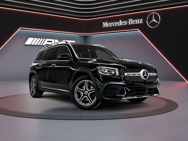 2023 Mercedes-Benz GLB250 4MATIC SUV