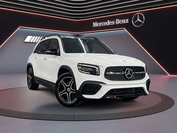 2023 Mercedes-Benz GLB250 250 4MATIC SUV
