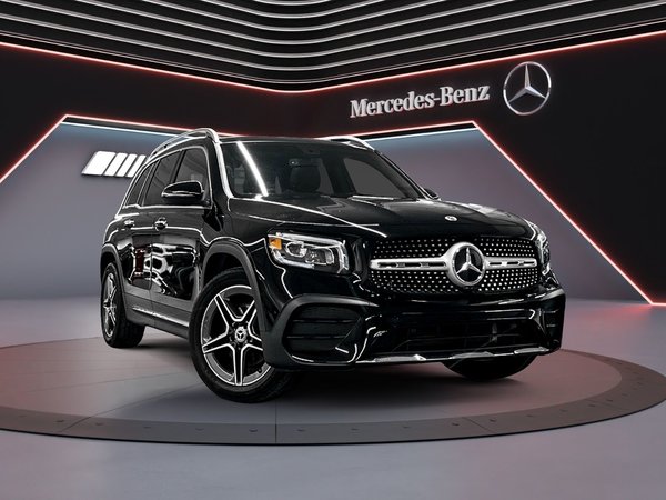 2023 Mercedes-Benz GLB250 250 4MATIC SUV