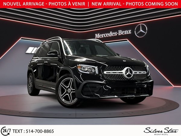 2023 Mercedes-Benz GLB250 250 4MATIC SUV
