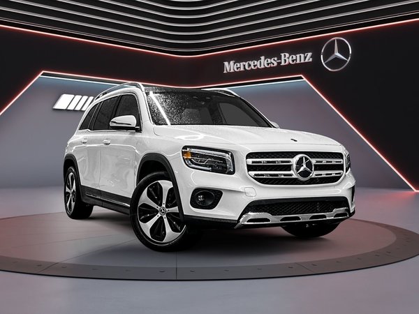 2023 Mercedes-Benz GLB250 250 4MATIC SUV
