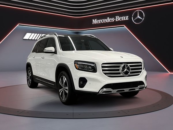 2025 Mercedes-Benz GLB250 250 4MATIC SUV
