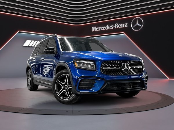 2025 Mercedes-Benz GLB250 250 4MATIC SUV