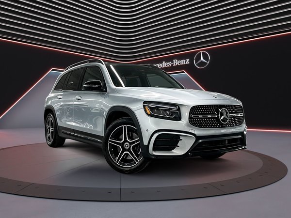 2026 Mercedes-Benz GLB250 250 4MATIC SUV