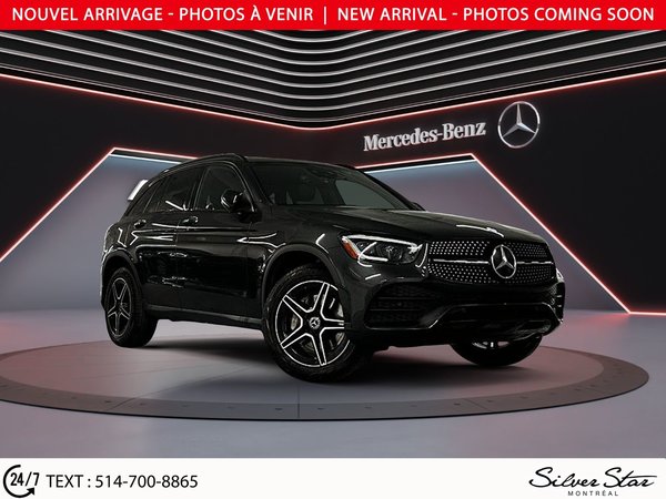 2020 Mercedes-Benz GLC GLC 300