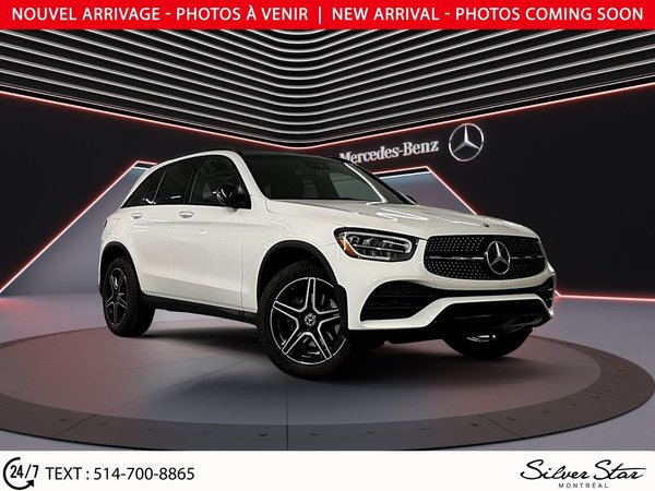 2022 Mercedes-Benz GLC GLC 300