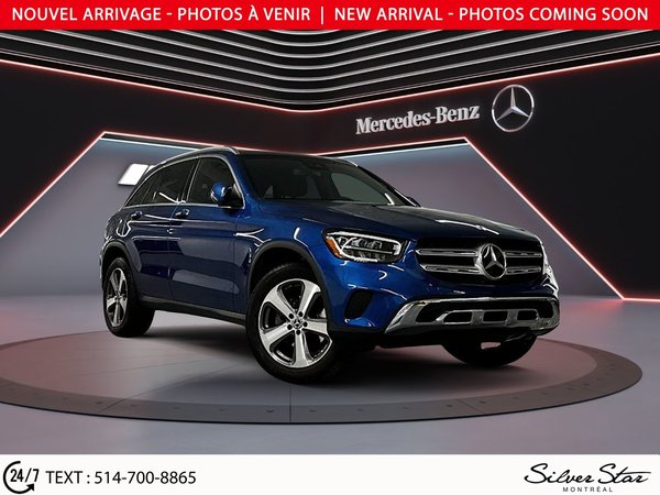 2022 Mercedes-Benz GLC GLC 300
