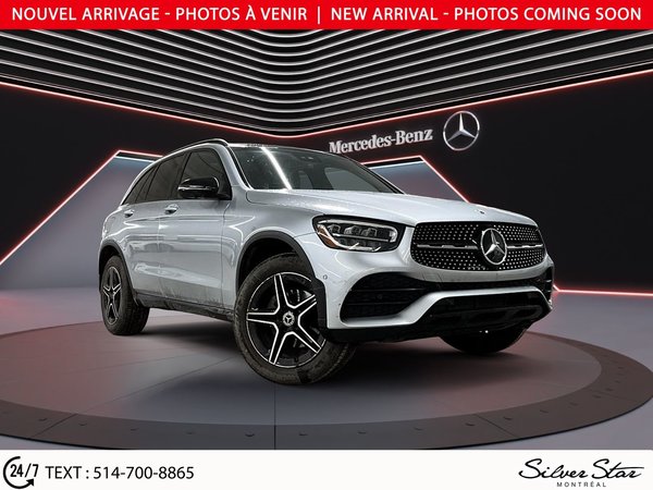 2022 Mercedes-Benz GLC300 300 4MATIC SUV