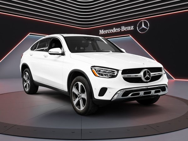 2023 Mercedes-Benz GLC300 4MATIC COUPE