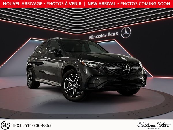 2023 Mercedes-Benz GLC300 4MATIC SUV