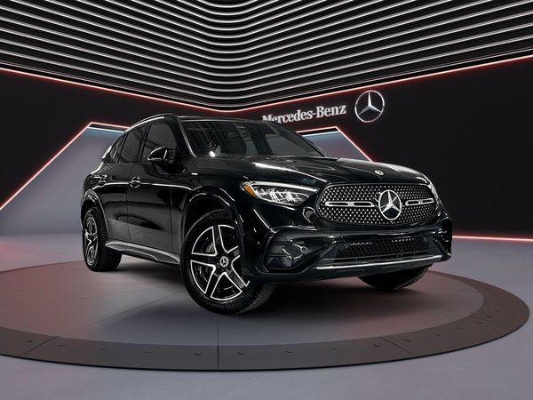 2023 Mercedes-Benz GLC300 300 4MATIC SUV