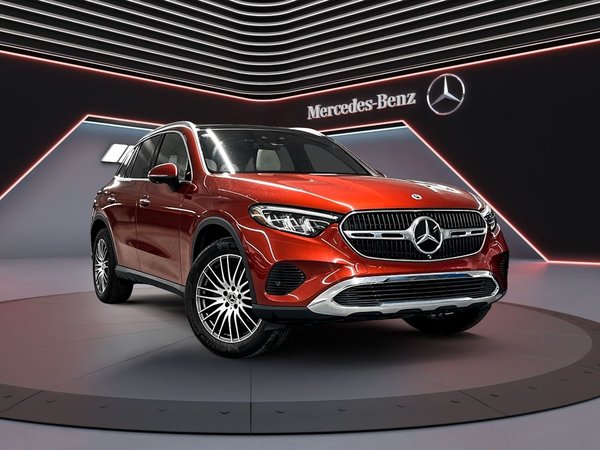 2023 Mercedes-Benz GLC300 300 4MATIC SUV