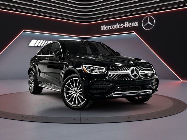 2023 Mercedes-Benz GLC300 300 4MATIC COUPE