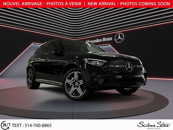 2024 Mercedes-Benz GLC GLC 300