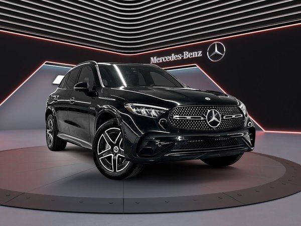 2024 Mercedes-Benz GLC300 300 4MATIC SUV