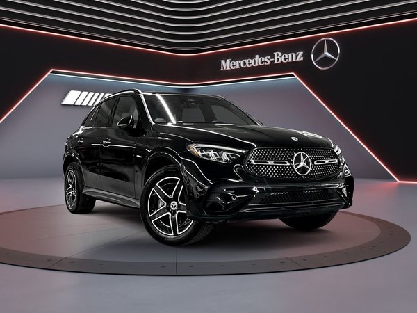 2024 Mercedes-Benz GLC300 300 4MATIC SUV