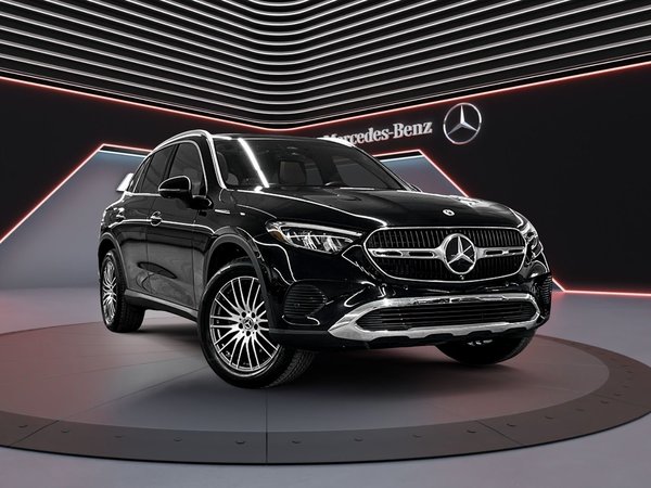 2024 Mercedes-Benz GLC300 300 4MATIC SUV