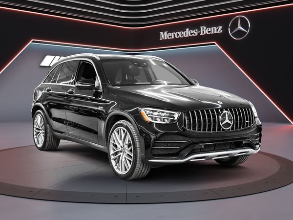 2022 Mercedes-Benz GLC43 AMG AMG GLC 43