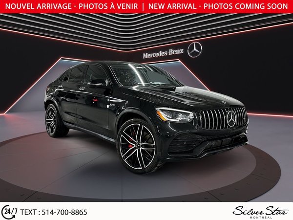 2022 Mercedes-Benz GLC43 AMG AMG GLC 43