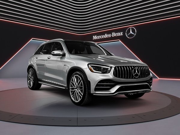2022 Mercedes-Benz GLC43 AMG 4MATIC SUV