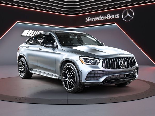 2023 Mercedes-Benz GLC43 AMG GLC 43 AMG®