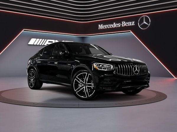 2023 Mercedes-Benz GLC GLC 43 AMG®