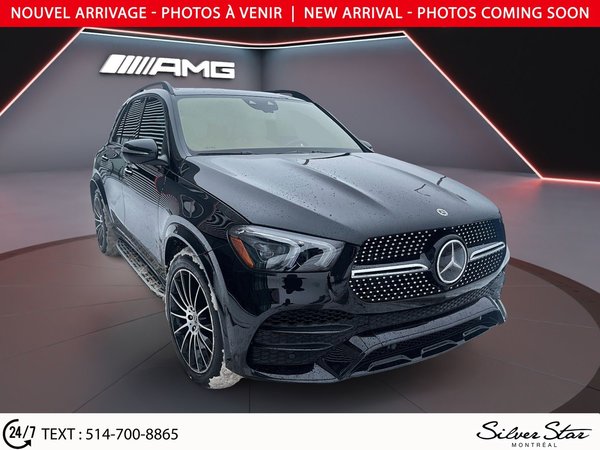 2021 Mercedes-Benz - GLE 450