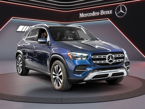 2024 Mercedes-Benz GLE350 4MATIC SUV