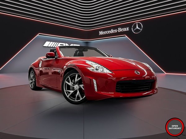 2017 Nissan 370Z Touring