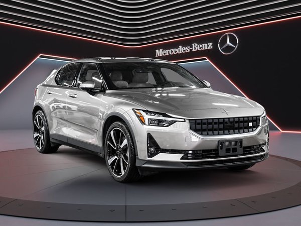 2022 Polestar 2 Long Range Dual Motor