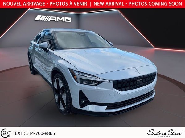 2023 Polestar 2 Long Range Dual Motor