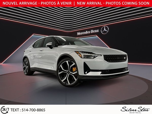 2023 Polestar 2 Long Range Dual Motor