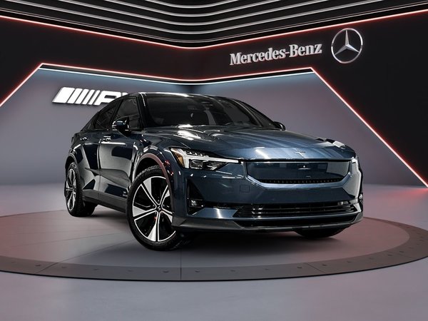 2024 Polestar 2 Long Range Dual Motor