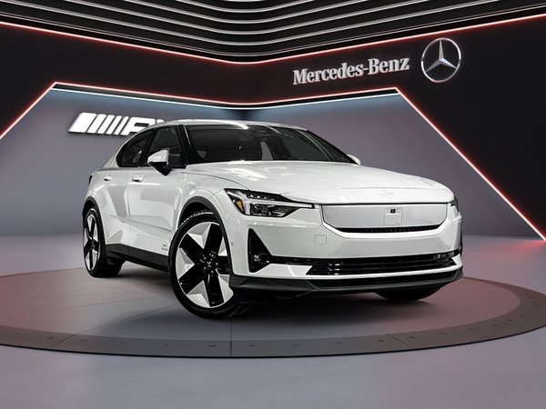 2024 Polestar 2 Long Range Dual Motor