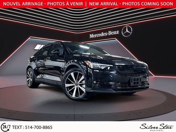 2025 Polestar 2 Long Range Dual Motor