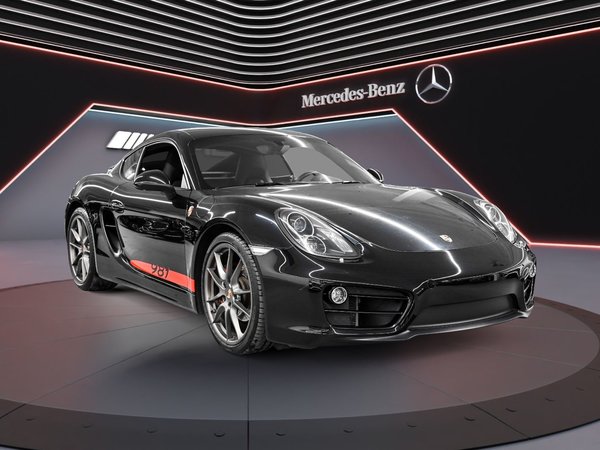 2014 Porsche Cayman BASE