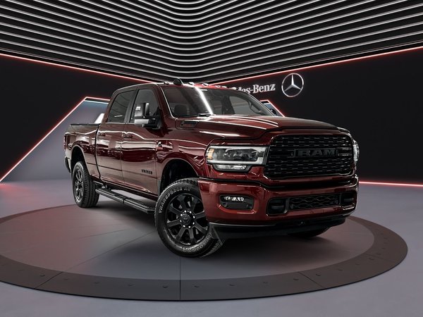 2024 Ram 2500 Big Horn
