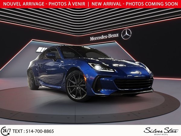 2023 Subaru BRZ Sport-Tech