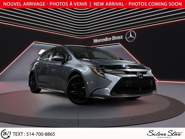 2022 Toyota Corolla L