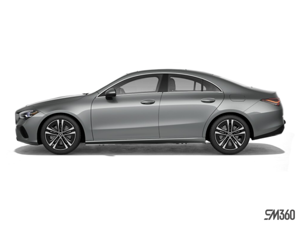 2025 Mercedes-Benz CLA 250 4MATIC Coupe