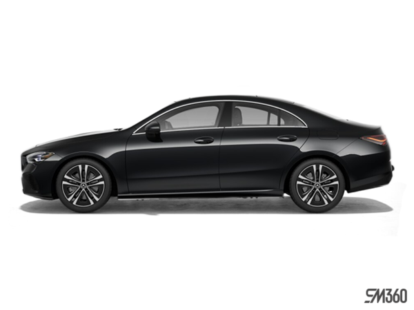 2025 Mercedes-Benz CLA 250 4MATIC Coupe