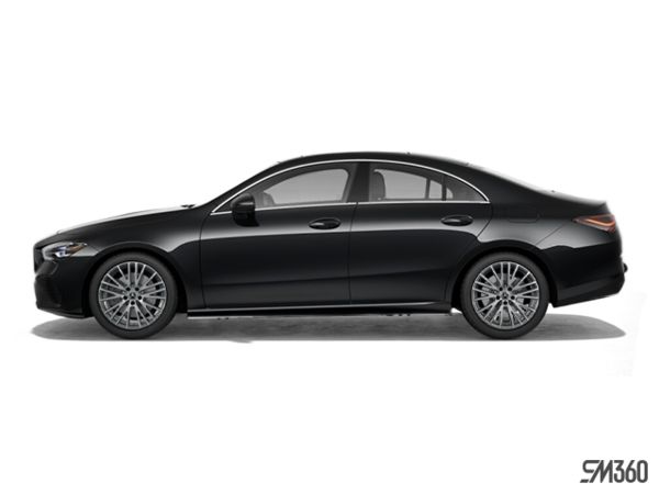 2026 Mercedes-Benz CLA 250 4MATIC Coupe
